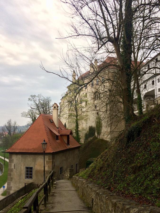 Apartment 23 Cesky Krumlov Exterior photo